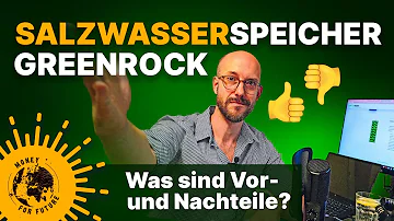 Was ist der Nachteil von Salzwasser?