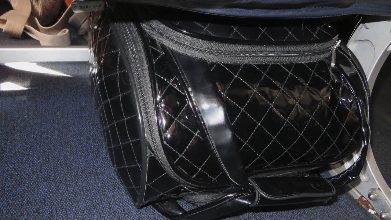 Travelon Wheeled Underseat Carry On 