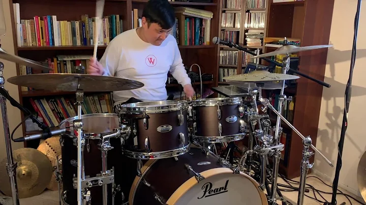Radiohead - Creep | Drum Cover by Joseph Jankowski