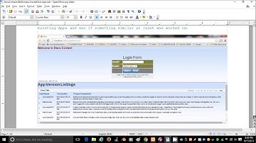 Döcu Content IBM Notes Domino DB2 Control Center Oracle JDeveloper Journal Entries