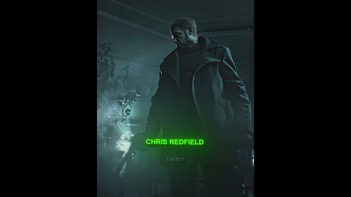 Most Badass Resident Evil characters 🥶 | #Shorts