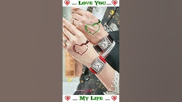 #SA Couple Name Status❤️||Name art Video😍||Whatsapp status💘||2022  #ms_creation243