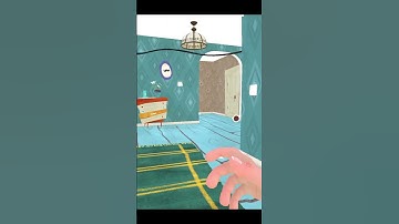 #helloneighbor #gaming  HELLO NEIGHBOR ALPHA 2 EDITION CARTOON 😮 #shorts