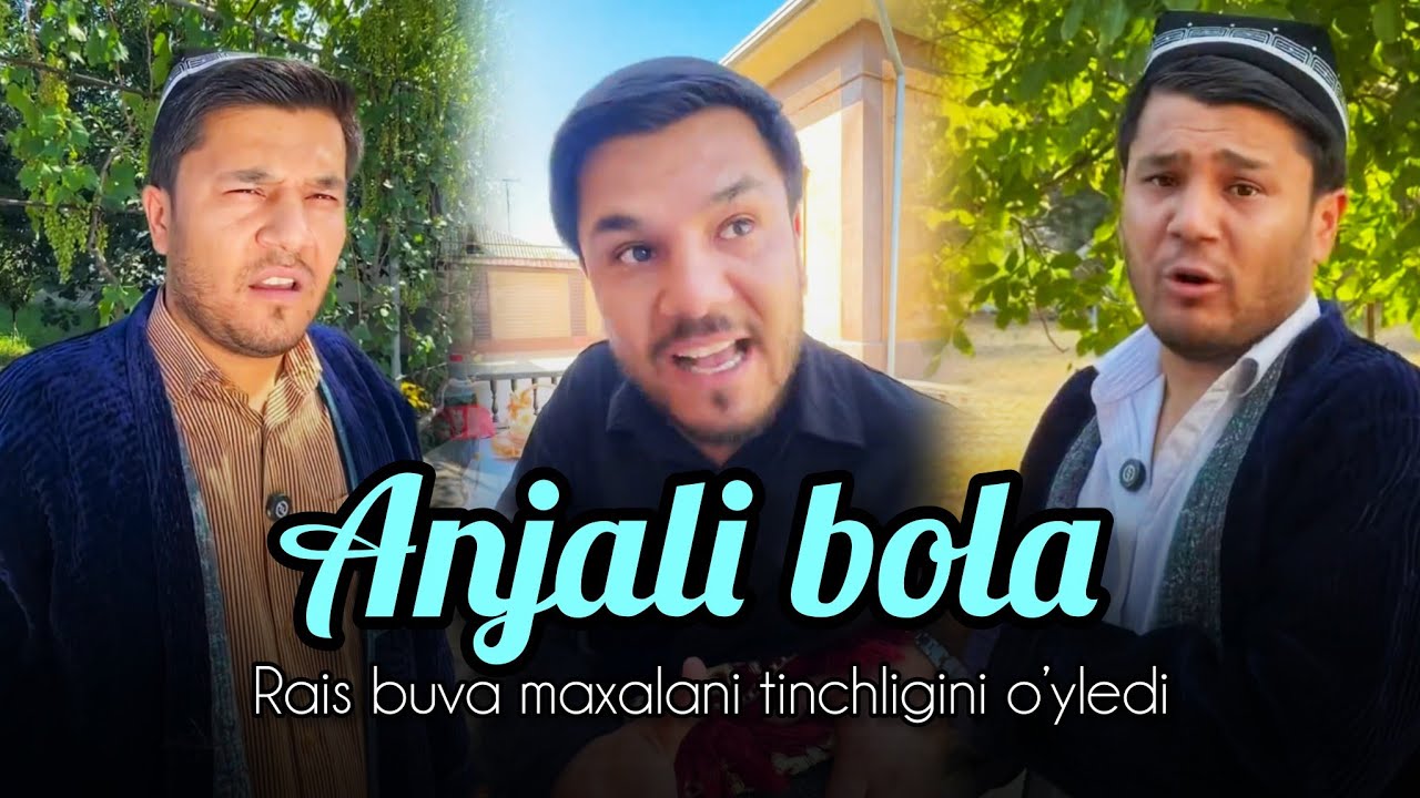 Rais buva maxalani tinchligini o’yledi | Muhammadali Mahmudov | INSTAGRAM VIDEOLARI (2025)