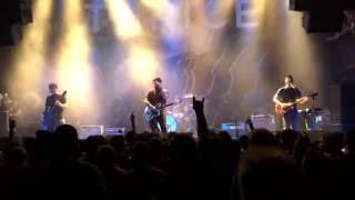 Thrice - Blood on the Sand @ The NorVa 6/14/2016
