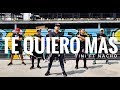 TE QUIERO MAS by Tini ft Nacho | Zumba | Latin Pop | Kramer Pastrana