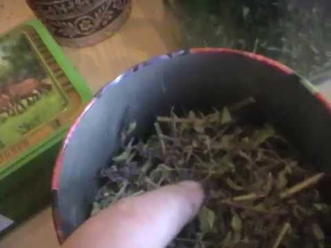 Как сушить Иван чай? Правила хранения трав.