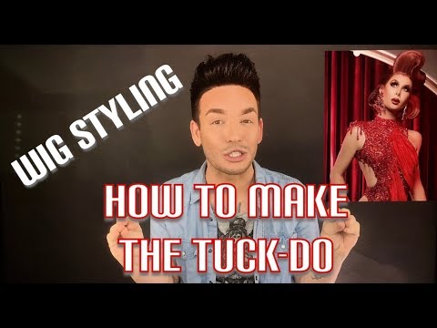 Creating the TUCK-DO | Shontelle Sparkles - Creating the TUCK-DO | Shontelle Sparkles