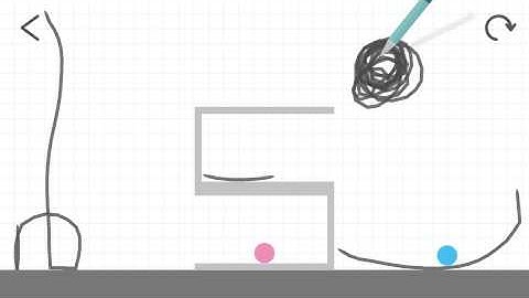 Brain dots level 195