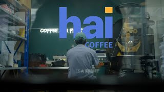 กาแฟสดถุงจิ๋ว Hai Coffee Roaster | GAOTONG