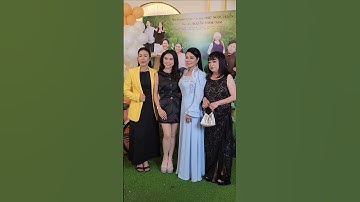 NSƯT Ngọc Huyền Cùng Con Gái Hà Tiên Dung Anna Thanh Nhàn Xinh Xắn Dễ Thương #new #shorts