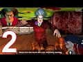 Scary Teacher 3D - Gameplay Walkthrough Part 2 Miss T Is A Zombie Mod New Levels (Android, iOS)