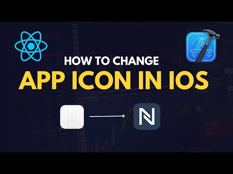 How to Change App Icons in React Native iOS App | Easy Step-by-Step Guide!