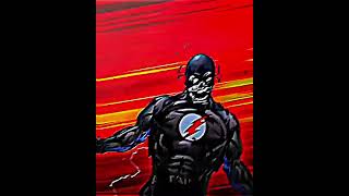 Mobius Chair Wally West Vs Godspeed and Black Flash #dccomics #viral #fypシ @ae.zoomsreal