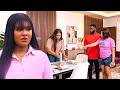 My Best Friend Tried To Poison Me To Take My Husband In My Own Home Bt God Saved Me- Nigerian Movie