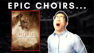 CHORUS by Audio Imperia with Performance Samples: First Look!