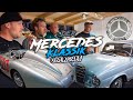 Der Mercedes Klassik OBERCHEF I RAD48