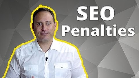 SEO Penalties
