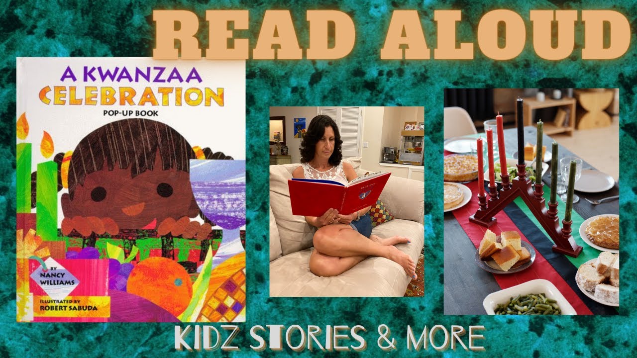 Kids Book Read Aloud A Kwanzaa Celebration By Nancy Williams Youtube Kids Book Read Aloud A Kwanzaa Celebration By Nancy Williams Youtube
