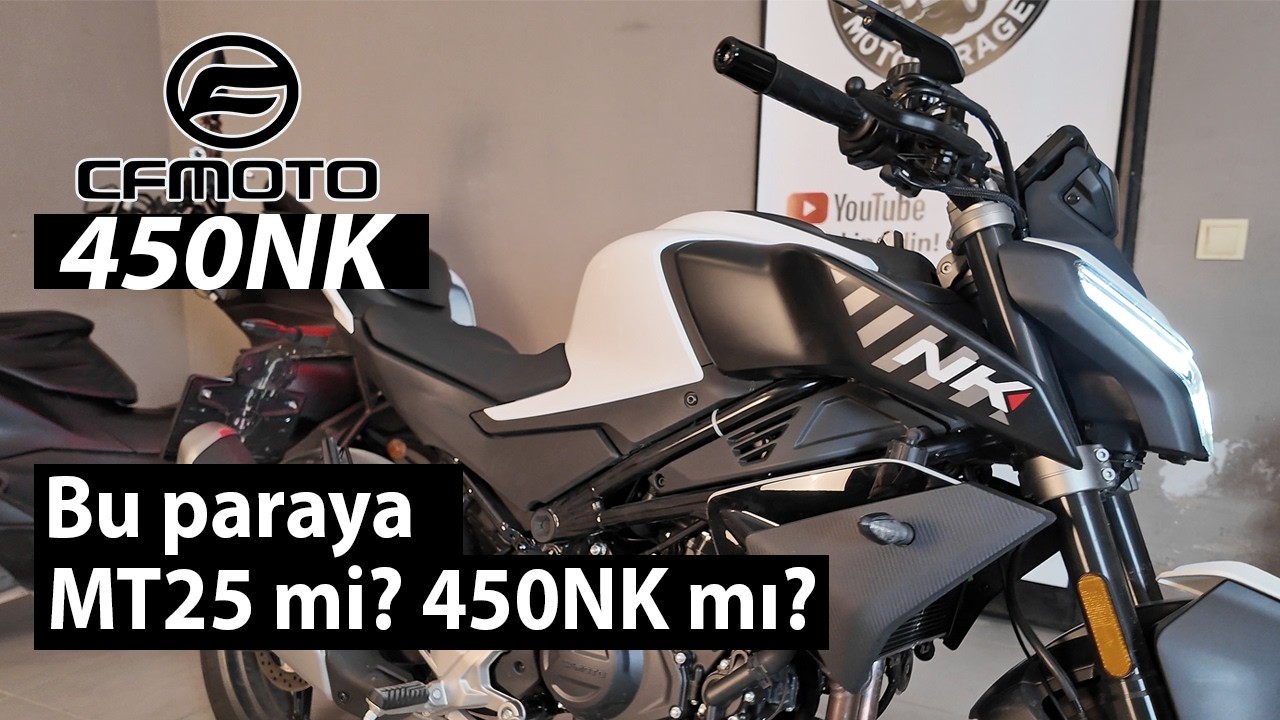 CF Moto 450NK Detaylı İnceleme ve Gerçek Kullanıcı Deneyimleri | Kronikleri Var mı?