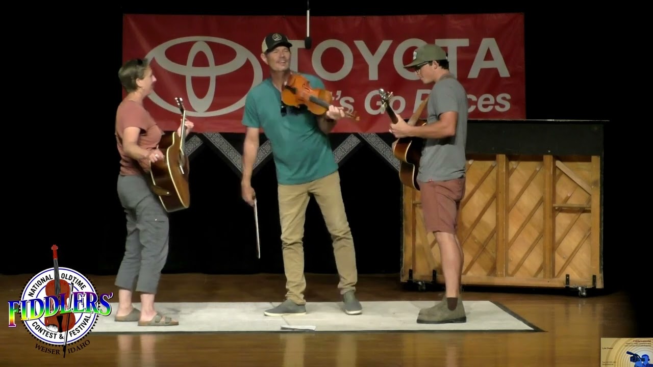 National Swing 18 & Over - 2022 National Oldtime Fiddle Contest (Weiser ...