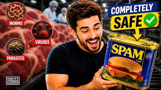 How SPAM Is Really Made in Factories