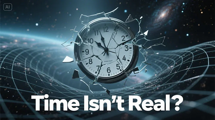 ⏳ Time Isn’t Real? Scientists Say Time Doesn’t Exist Like We Think
