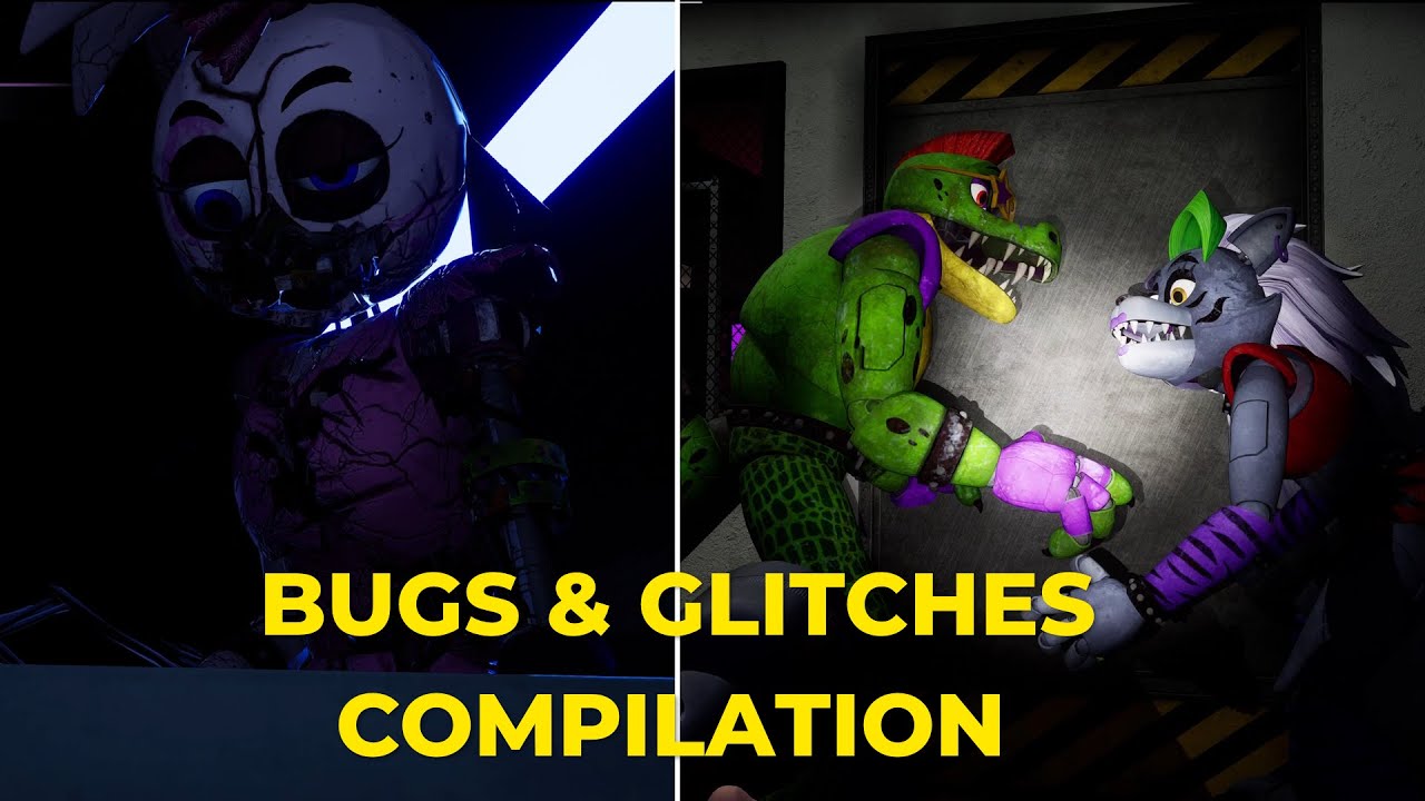 VS FNaF 1: FIXED BUGS EDITION by Alex! - Game Jolt