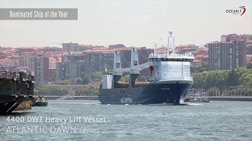 C Job Naval Architects - Event Movie: Selection of Ship Designs