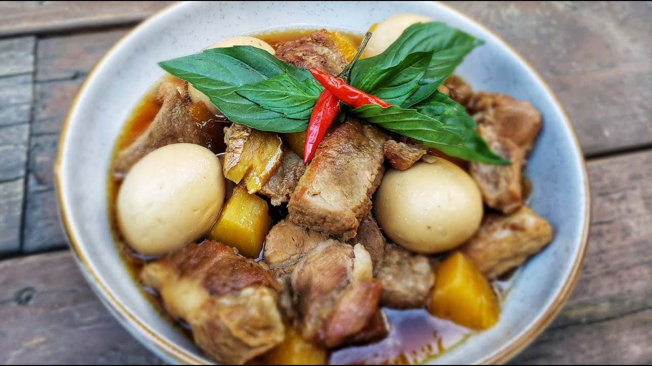 Chashu Pork - Ang Sarap