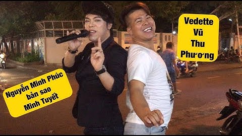 Vedette Vũ Thu Phương và bản sao Minh Tuyết quậy tưng bừng tại điểm mới Bé Hai Bé Ba | SSM official