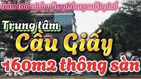 160 phạm văn đồng cầu giấy hà nội năm 2024