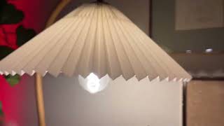 Honest Review of Globe Electric Arched Pleated Floor Lamp by Tech-Reviewer 5 views 1 month ago 2 minutes, 2 seconds
