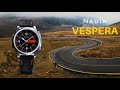 Reliable affordable  field watch  nadir vespera dual timer review