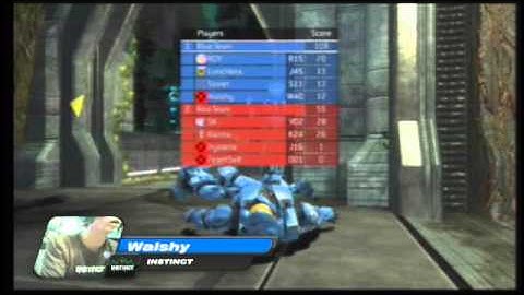 MLG Dallas 2008 ♦ Winners Bracket Round 2 ♦ Instinct vs Triggers Down ♦ Part 4