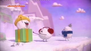 Nickelodeon Greece Christmas Ident #1 2018