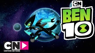 Ben 10 Uzaylı Gezegenleri | Şimşek Hız | Cartoon Network Türkiye Resimi