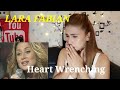 first reaction to LARA FABIAN || BROKEN VOW