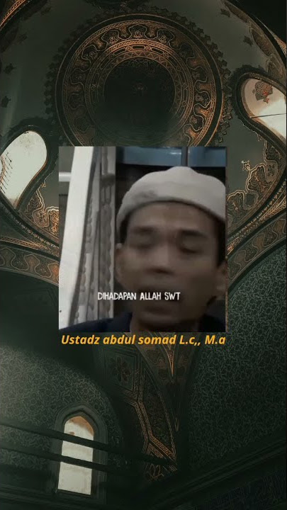 apa yang kau sombongkan didunia ini|| ustadz abdul somad❤