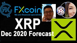 XRP Forecast Dec 2020, NTT Data Customer Engagements, Ripple and R3 Relationship is Challenging