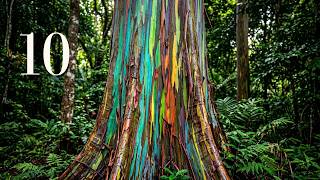10 Trees That Look Like They Shouldn’t Exist!