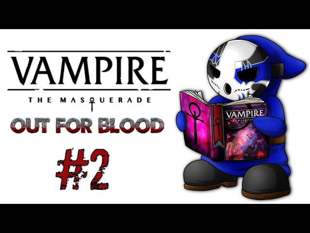 vampire-the-masquerade-we-eat-blood Videos and Highlights - Twitch