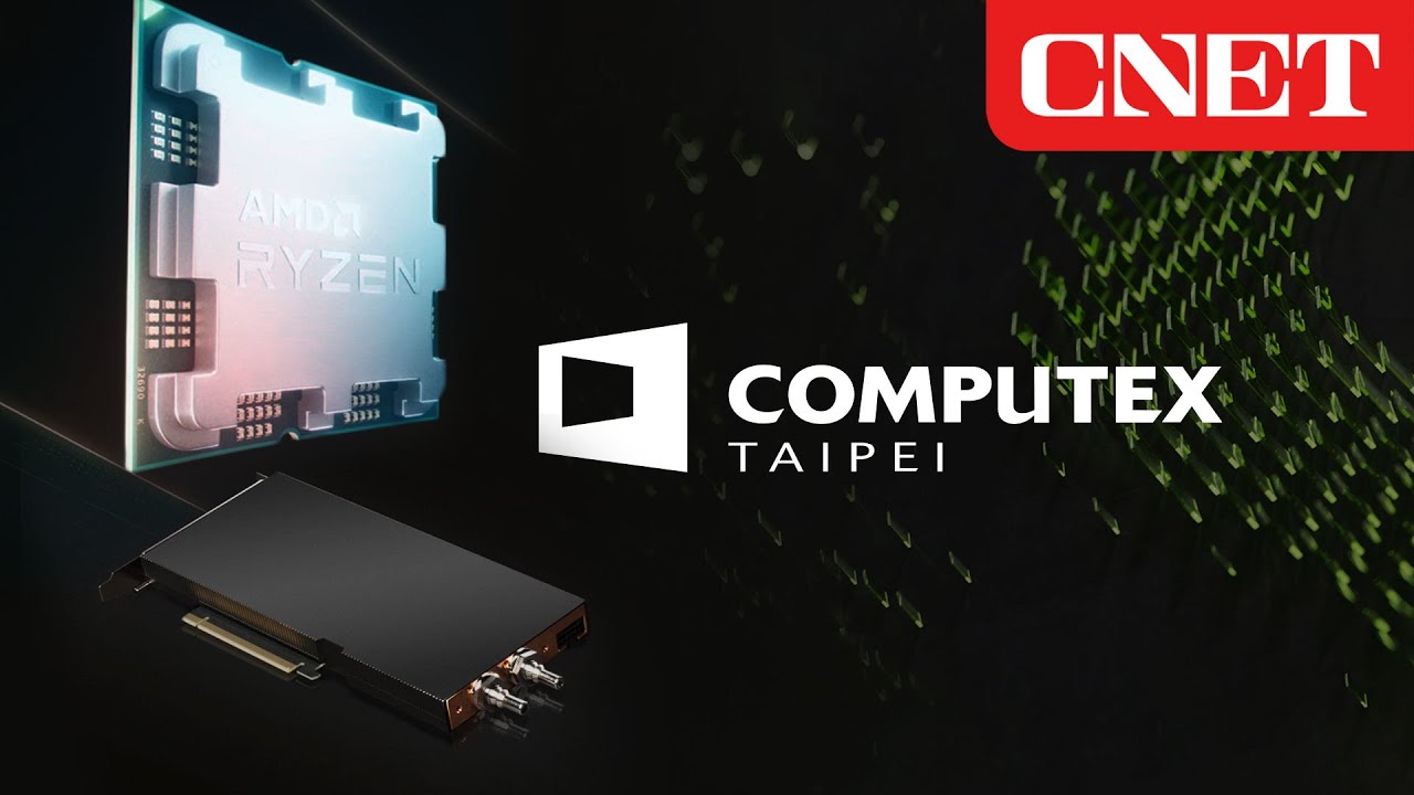 Everything Revealed at Computex 2022 (AMD, Nvidia, Microsoft)