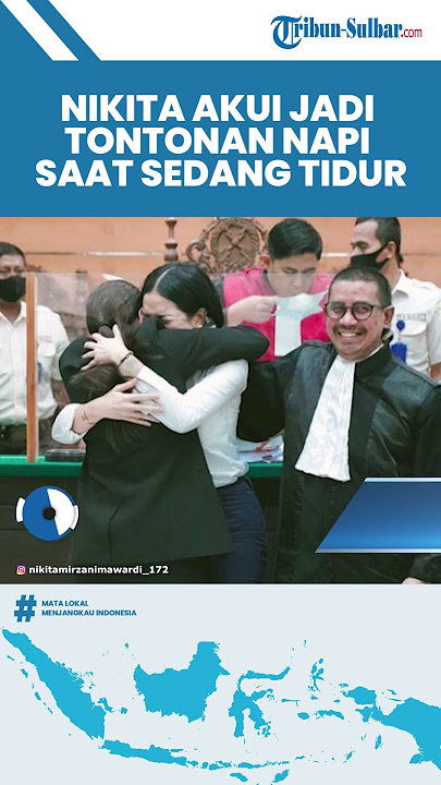 Nikita Mirzani Ceritakan Kehidupannya saat di Dalam Penjara, Jadi Tontonan Napi Saat Sedang Tidur