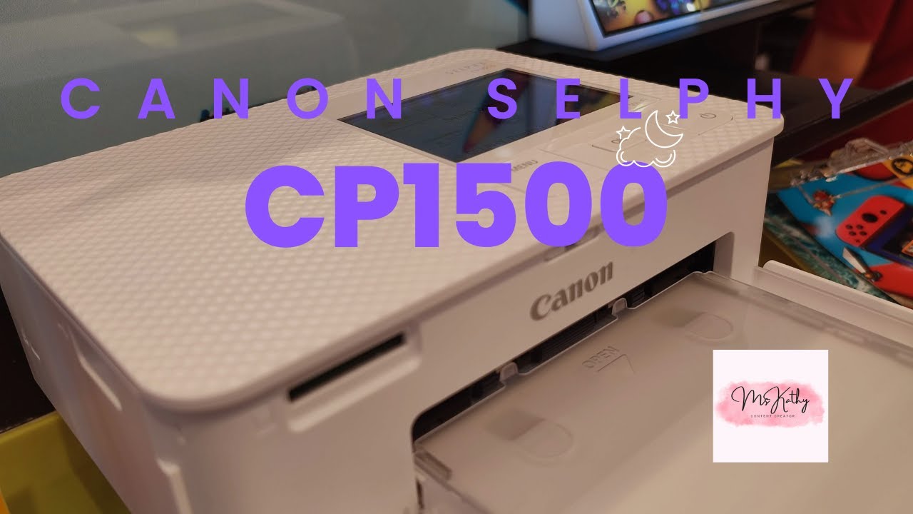 La Canon Selphy CP1500 gagne en compacité et en rapidité - REPONSES PHOTO
