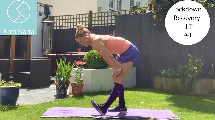 Lockdown Recovery HiiT #4