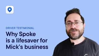 Information Why This Courier Says that Spoke is a Lifesaver for His Business News