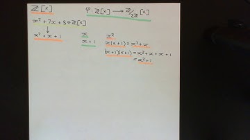 Polynomials Modulo an Ideal Part 4