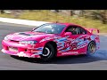 HUGE ANGLE & REVERSE ENTRIES IN MY YASHIO FACTORY S15!