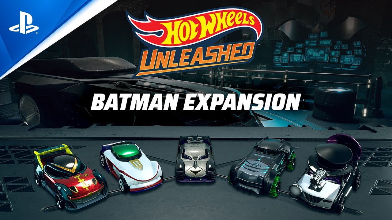 Hot Wheels Unleashed – Jogos para PS4 e PS5